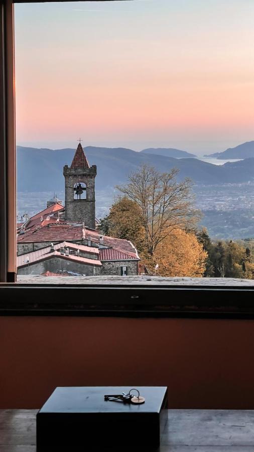 Hotel Castello Malaspina Di Fosdinovo Exterior foto