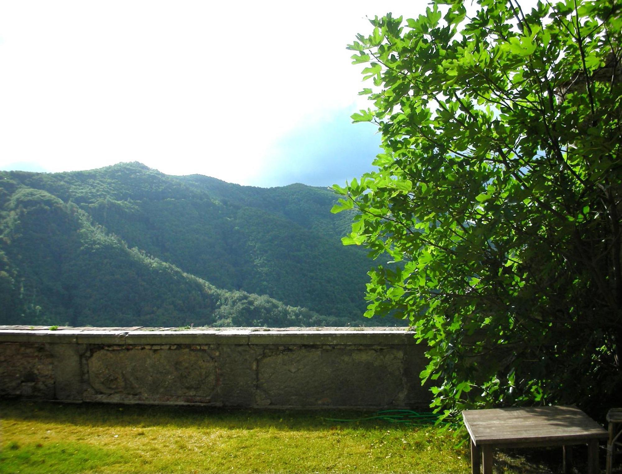 Hotel Castello Malaspina Di Fosdinovo Exterior foto